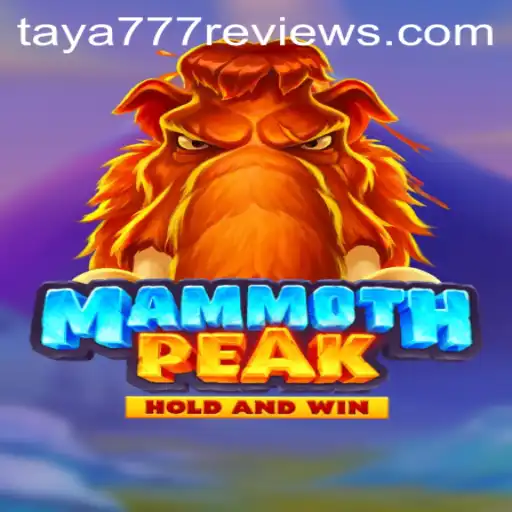 MammothPeak: A Thrilling Journey in the Realm of TAYA777