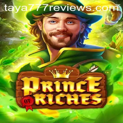 Discovering PrinceOfRiches: A New Era in Gaming