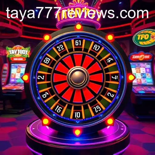 Exploring the Fascinating World of Rotary Games with TAYA777