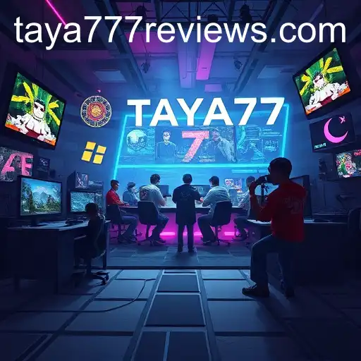Exploring the Intriguing World of Video Games and TAYA777